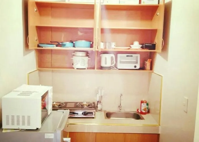 Aeon Palace Apartment *